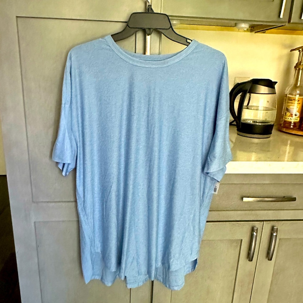 Activewear t-shirt